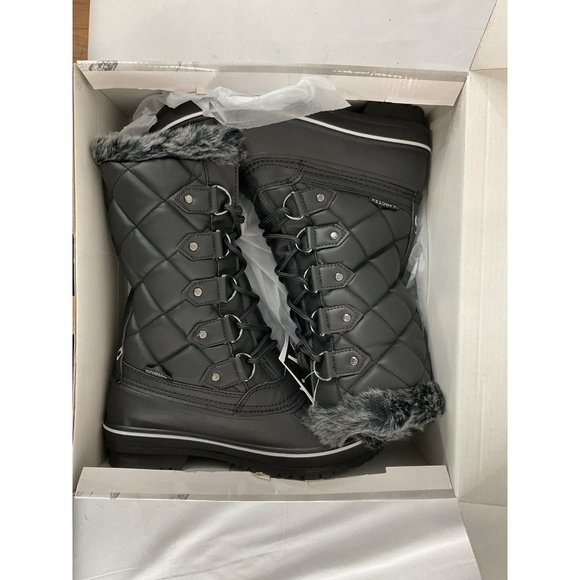 Arctix Women's Chalet Winter Boot Color Black Size : 7 NEW - Picture 9 of 10